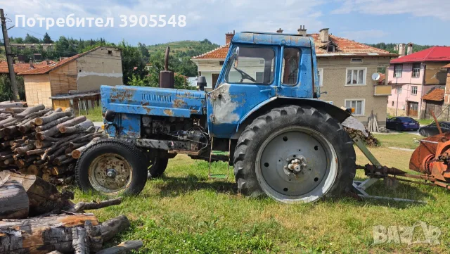 Продава се селскостопанска техника