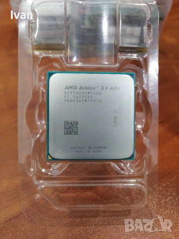 Процесор AMD Athlon X4 950 (3.50GHz) 4 ядрен