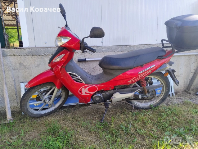 продавам мотопед Кимко Нексон 50