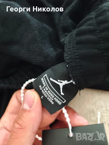 Nike Jordan Brooklyn Fleece, снимка 2 - Спортни дрехи, екипи - 55320514