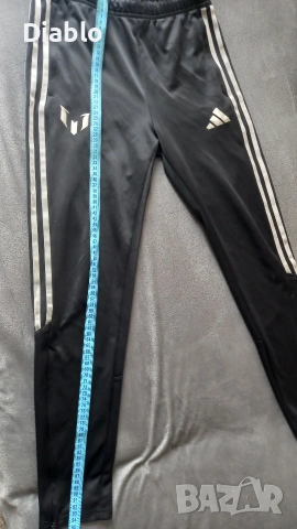 анцунг долница Adidas Messi размер S, снимка 2 - Спортни дрехи, екипи - 54806276