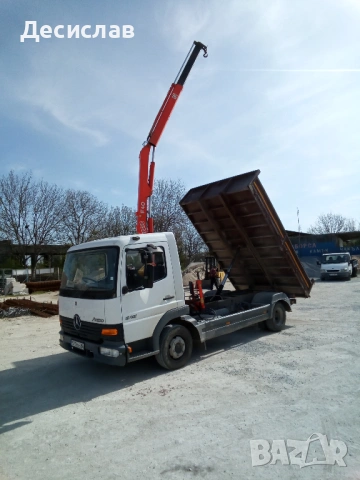 Мерцедес 815