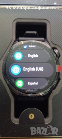 Смарт часовник Huawei Watch GT 6 46 mm, снимка 2 - Мъжки - 55106103