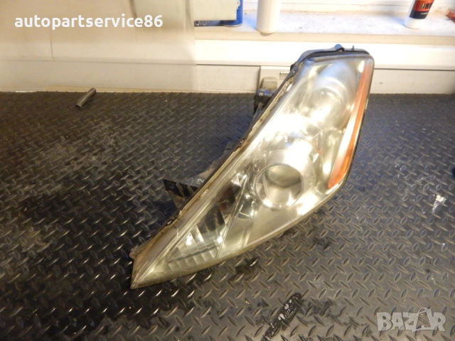 Преден десен фар Xenon за Nissan Murano (2004–2007) 100-63802