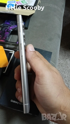 samsung s24 ultra + слушалки, снимка 5 - Samsung - 55263237
