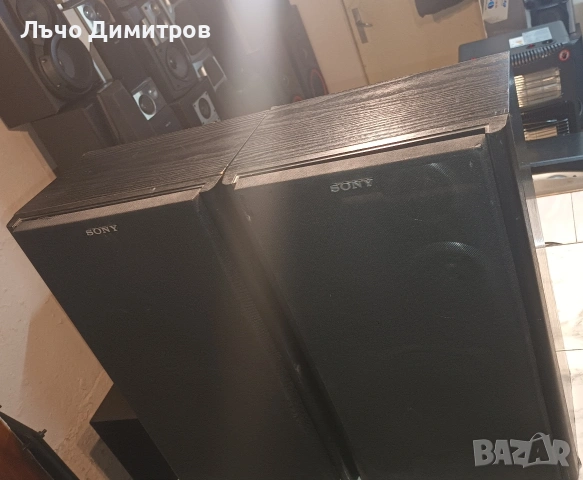 SONY SS-D105, снимка 7 - Тонколони - 54130534