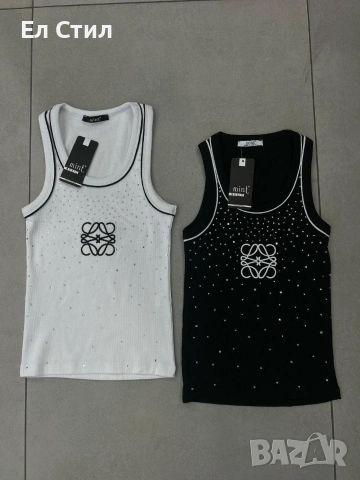 ⚜️Дамски бял потник,стандартен размер 14 €