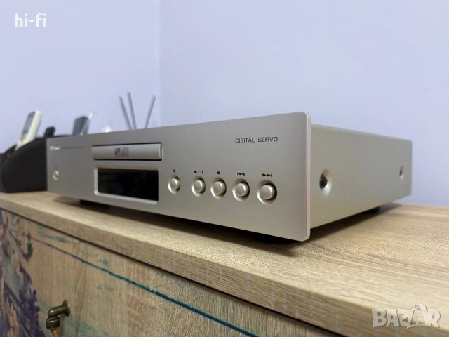 Sherwood CD-7C Opus 7 CD Player, снимка 3 - Ресийвъри, усилватели, смесителни пултове - 54588600