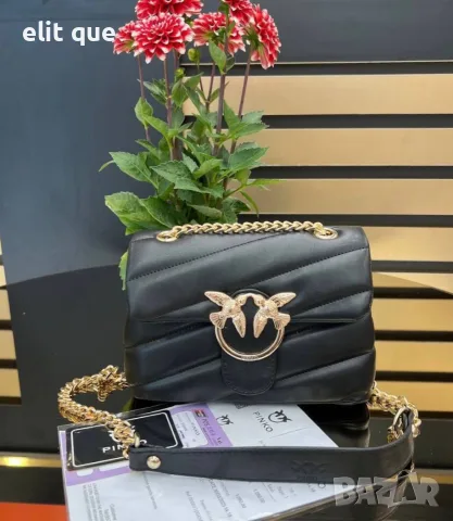 pinko дамски  чанти , снимка 3 - Чанти - 55579300