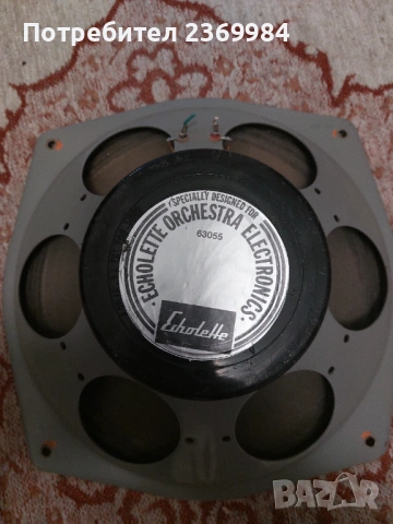 Говорител 12", снимка 4 - Тонколони - 54236300