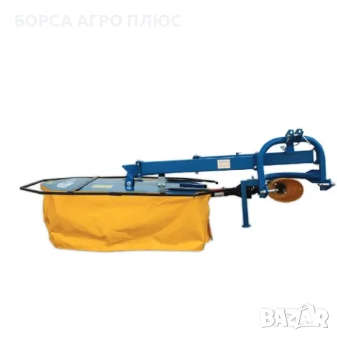 Дискова косачка GRAECUS DX105S, снимка 3 - Селскостопанска техника - 55503807