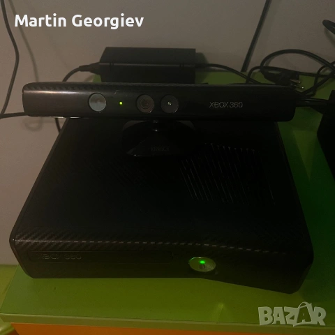 Xbox 360 (70 игри RGH хакнат), снимка 4 - Xbox конзоли - 54804675