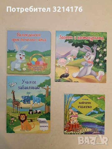 Уча и се забавлявам с много прозорчета (Отлично състояние)