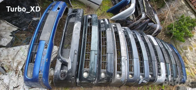 Продавам предни брони за BMW E39