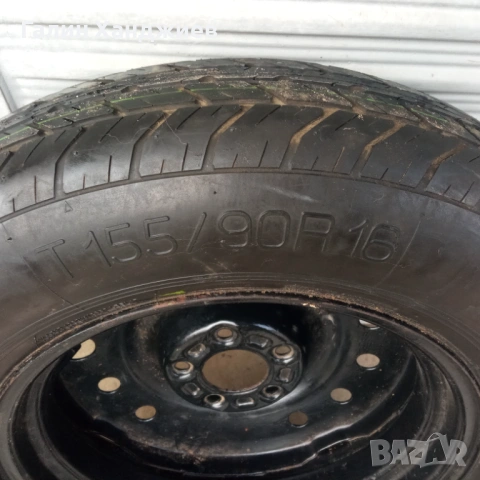 Резервна гума /патерица/, снимка 3 - Гуми и джанти - 54384885
