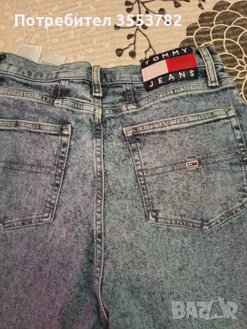 Оригинални дънки Tommy Jeans, снимка 2 - Дънки - 55487098