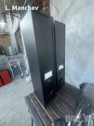 Тонколони LTC E1004A, 2x350w , снимка 5 - Тонколони - 55161782
