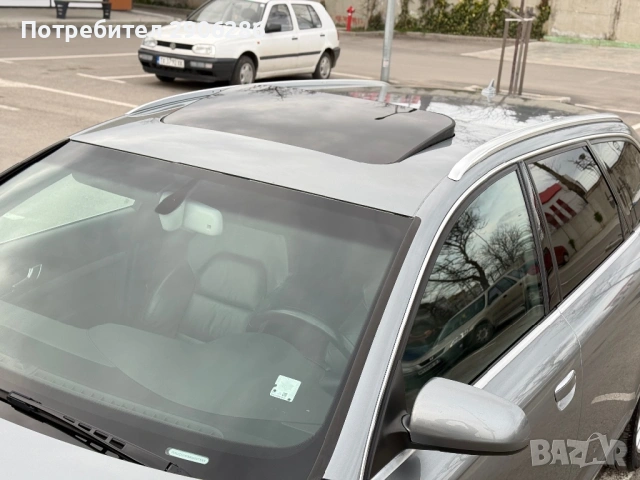 Audi A6 C6 2.0TDI 140к.с., снимка 5 - Автомобили и джипове - 54156193