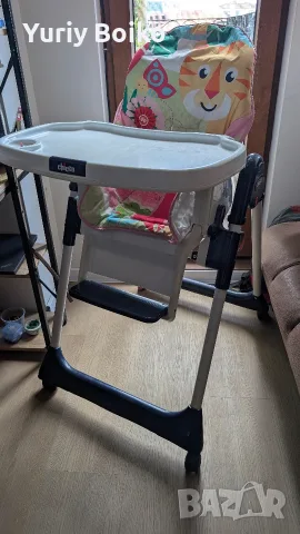 Столче за хранене Chicco