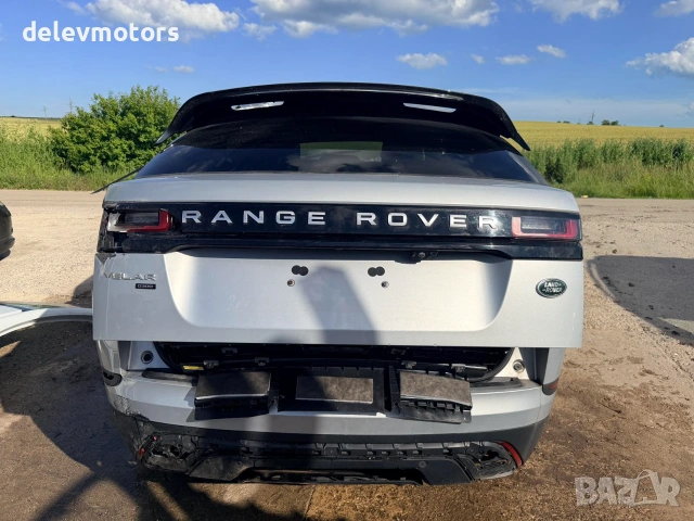 Land Rover Range Rover Velar (L560) 3.0 D дизел/електро DT306 AJ20D6, ск. кутия 8ст. ZF 8HP76, 300кс, снимка 7 - Автомобили и джипове - 54968459