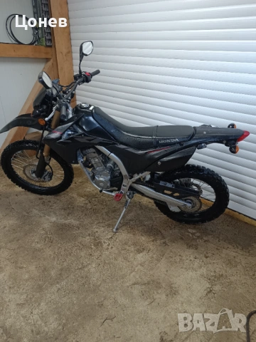 Honda CRF 250L 2020, снимка 3 - Мотоциклети и мототехника - 54682822