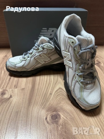 Маратонки New Balance 