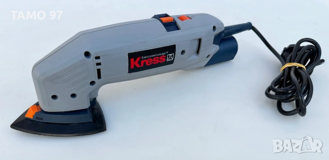 Kress CDS 6425 EXL - Делта шлайф като нов!