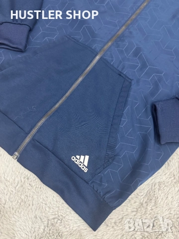 Мъжко яке ADIDAS. Размер S, снимка 7 - Якета - 54392823