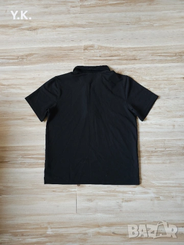 Оригинална мъжка тениска с яка Jack Wolfskin, снимка 3 - Тениски - 32103996