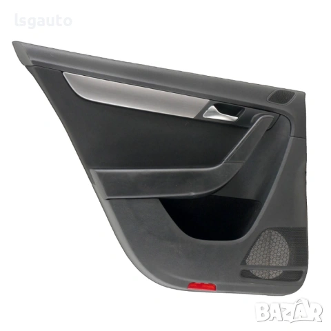 Интериорна кора задна лява врата Volkswagen Passat (B7) 2010-2014 ID:160073 ОЕМ №3AE867211
