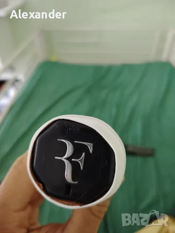 Rf 01-Roger Federer, снимка 5 - Тенис - 55349609