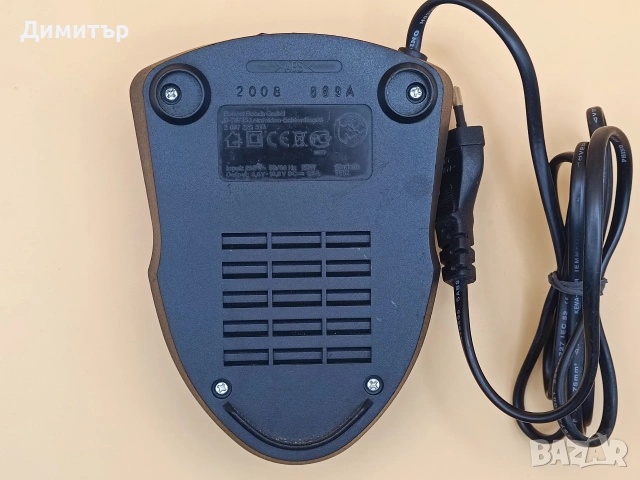 Bosch AL 1115 CV зарядно 10.8/12V , снимка 3 - Винтоверти - 55005504