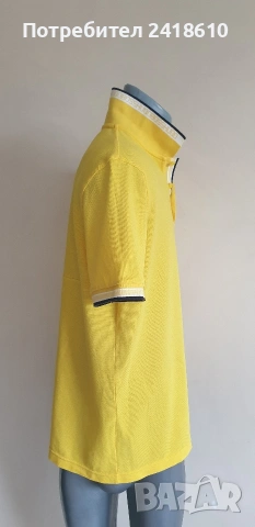 Hugo Boss Paddy Pique Cotton Regular Fit Mens Size L НОВО! ОРИГИНАЛНА Тениска!, снимка 13 - Тениски - 54580757