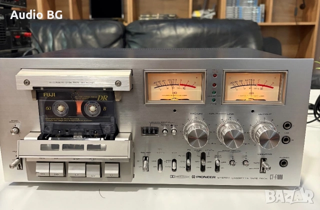 Pioneer CT-F1000 Spec Line , снимка 4 - Декове - 54510562