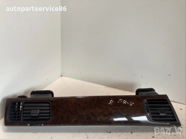 Вътрешна облицовка с въздуховоди за Honda FR-V 2.0 VTEC (2005) 77630-SJD-0030