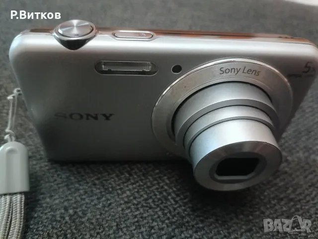 Цифров фотоапарат SONY DSC-W710, снимка 8 - Фотоапарати - 55483856