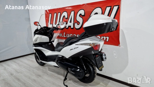 Honda Silver Wing 400, снимка 9 - Мотоциклети и мототехника - 54458948