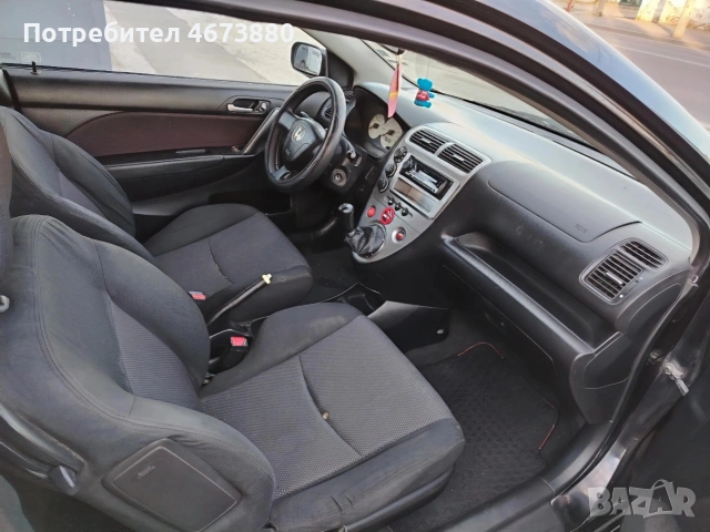 honda Civic, снимка 8 - Автомобили и джипове - 54294861
