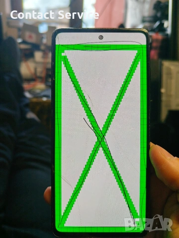 Samsung Galaxy S20 FE дисплей употребван, снимка 3 - Резервни части за телефони - 54668640