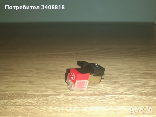 Грамофонна Игла Audiotechnica, снимка 5 - Грамофони - 54297528