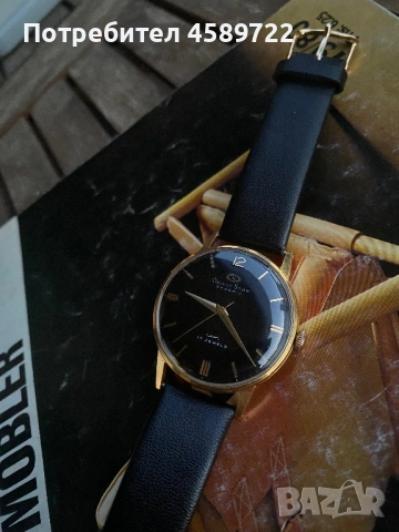 Orient Star Dynamic 1956 г., снимка 2 - Мъжки - 54415766