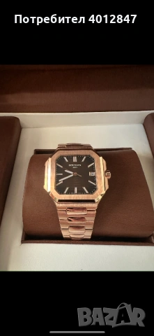 модел Patek Philippe Cubitus-A+++
