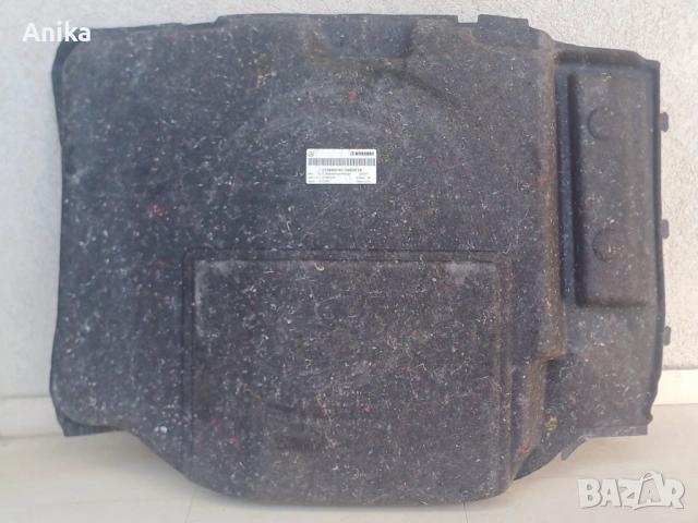 Кора за багажник Mercedes W212 , снимка 6 - Части - 54936934