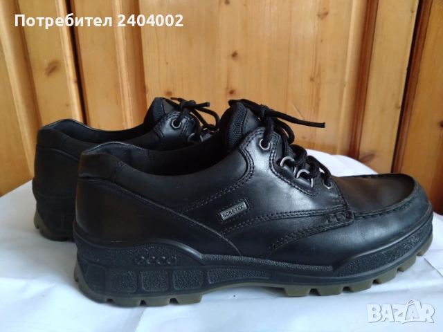 Мъжки обувки Ecco  Genuine Track Footwear №42,стелка 27,5см., снимка 2 - Ежедневни обувки - 54092666