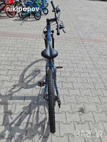BG Алуминиев велосипед 27.5" PASSAT сив, снимка 10 - Велосипеди - 54398958