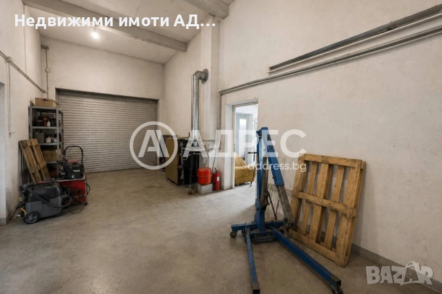 ПРОДАВА Промишлен имот, гр.Омуртаг , снимка 3 - Други - 54641521