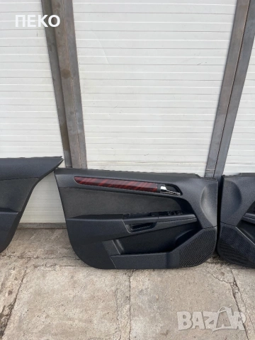 Кори Opel Astra H, снимка 4 - Части - 54637219