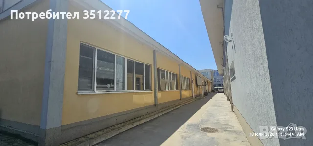 Продажба на модерна фабрика, снимка 18 - Производствени сгради - 55316827