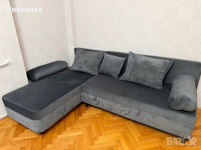 Тристаен апартамент под наем в кв. Алеи Възраждане – гр. Русе, снимка 5 - Апартаменти - 54610627