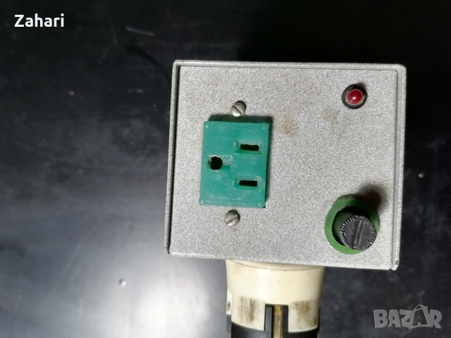 Автотрансформатор 220в /110в, 100w, снимка 2 - Друга електроника - 54256613